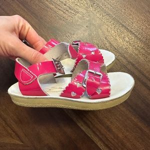 Salt Water Sandals (toddler size 7)